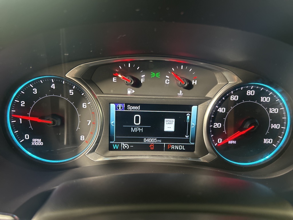 2018 Chevrolet Malibu Premier photo 16