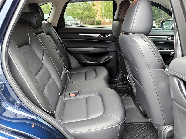 2024 Mazda CX-5 2.5 Select photo 14