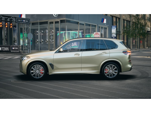 2026 Bmw X5 xDrive40i photo 3