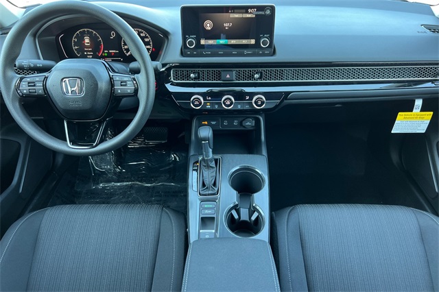 2026 Honda Civic LX photo 13