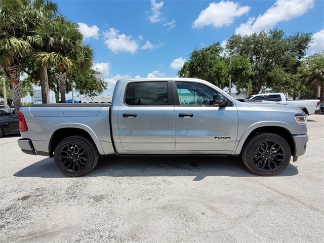 2025 Ram 1500 Limited photo 4