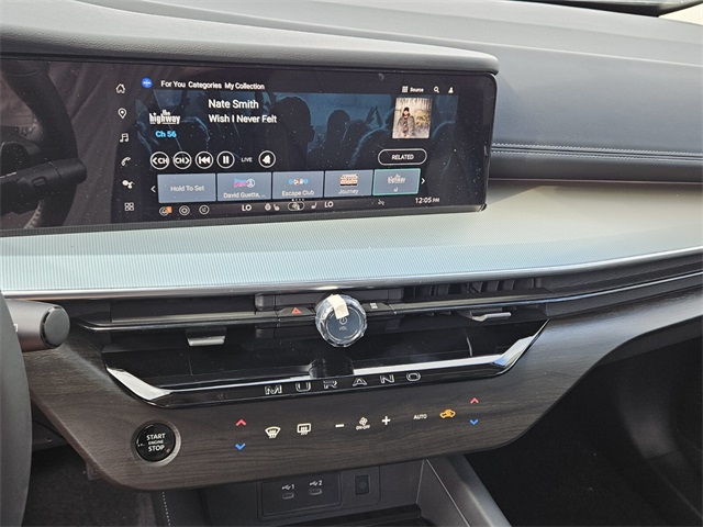 2025 Nissan Murano SL photo 16