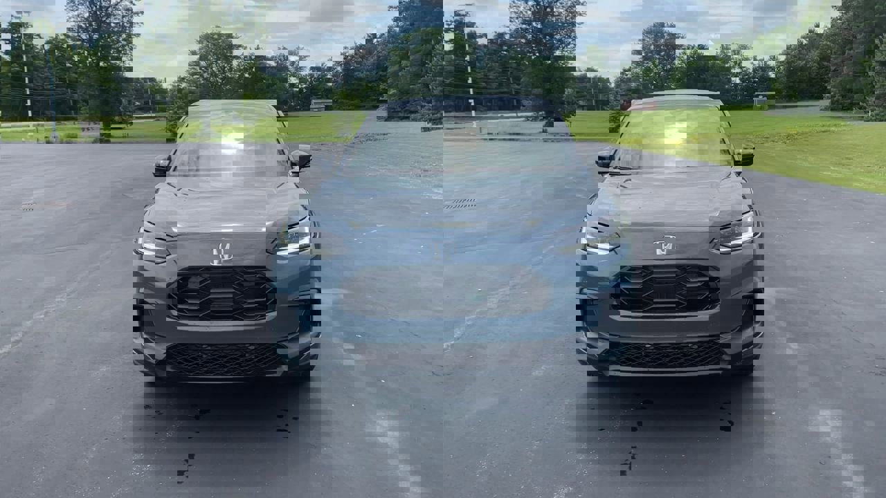 2026 Honda HR-V Sport photo 3