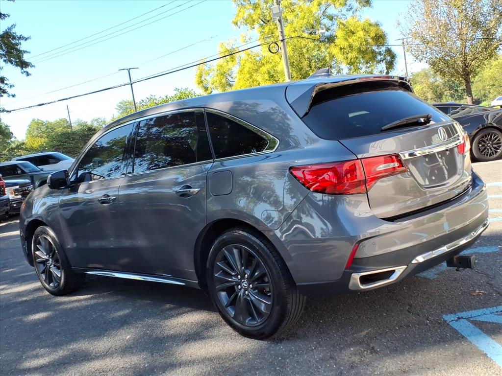 2020 Acura MDX SH-AWD Technology photo 2