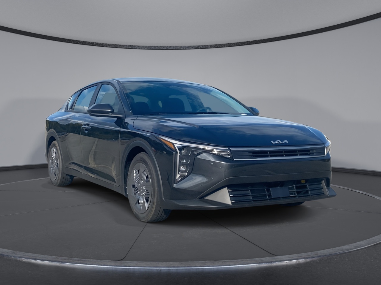 2025 Kia K4 LX's photo