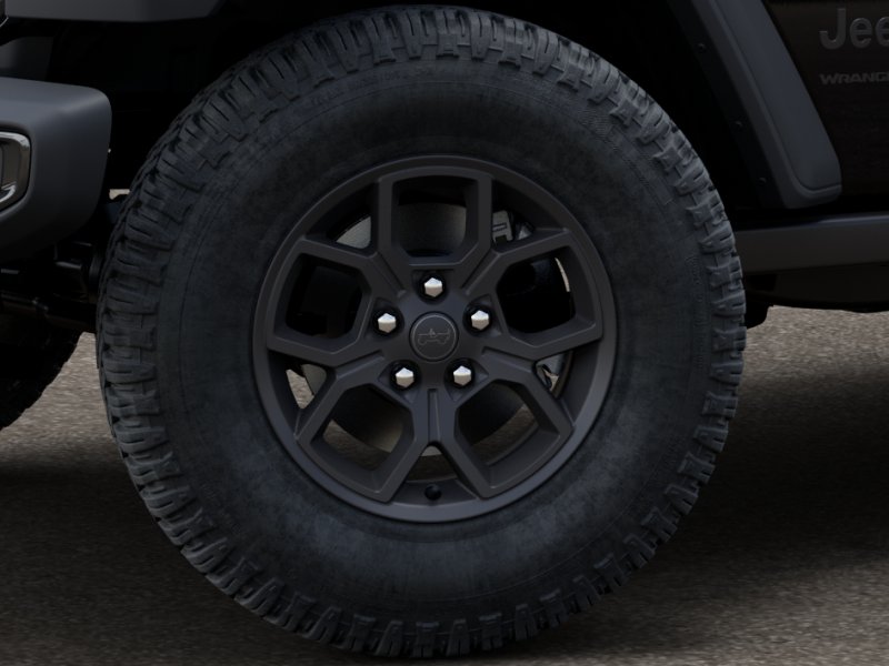 2026 Jeep Wrangler Willys photo 4