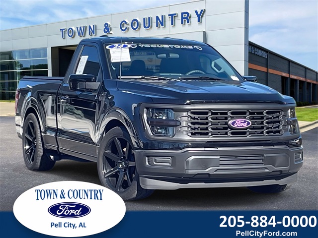 2024 Ford F-150 XL's photo