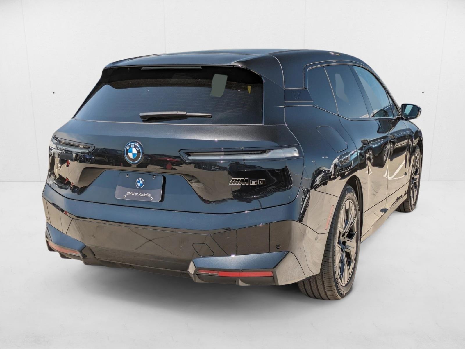 Used 2025 BMW iX Base with VIN WB533CF07SCS28510 for sale in Cockeysville, MD