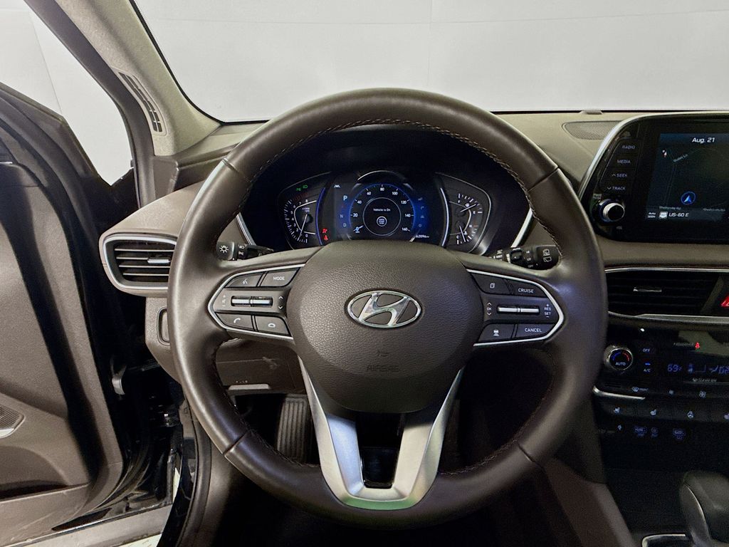 2020 Hyundai Santa Fe Limited photo 6