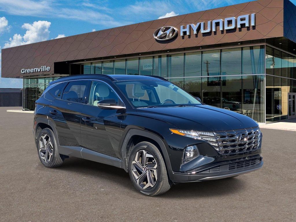 2024 Hyundai Tucson Limited