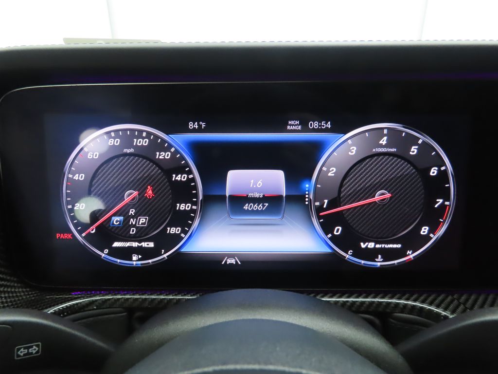 2021 Mercedes Benz G 63 AMG photo 32
