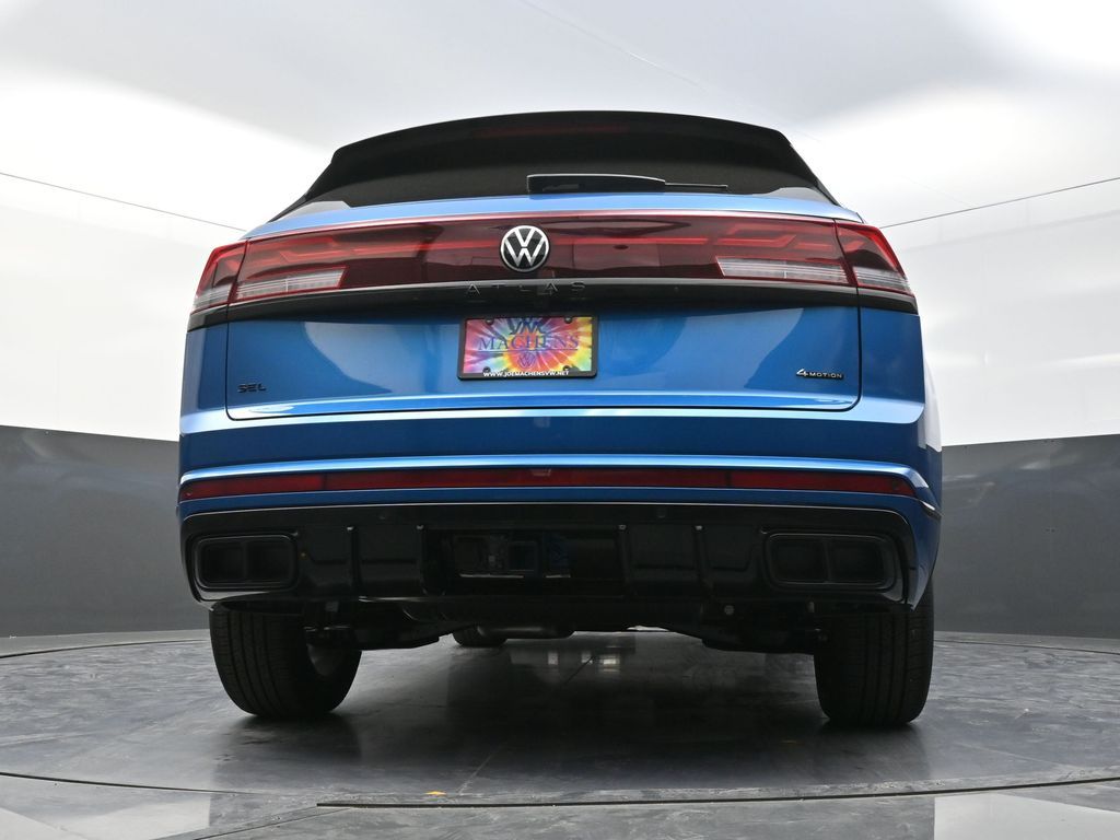 2025 Volkswagen Atlas Cross Sport SEL R-Line photo 20