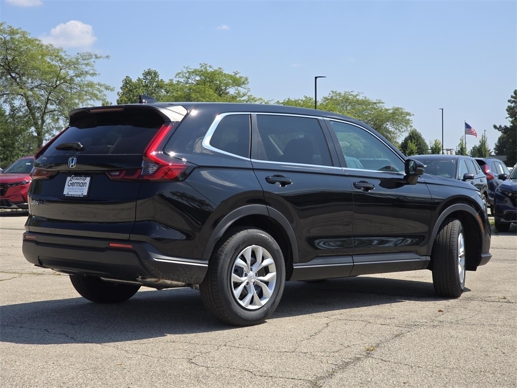 2026 Honda CR-V LX photo 9