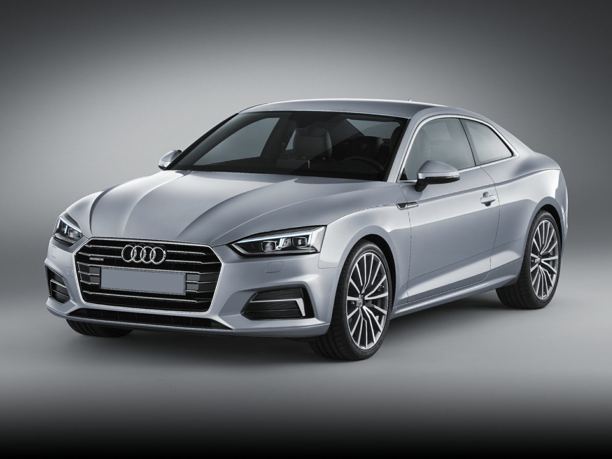 2018 Audi A5 Coupe