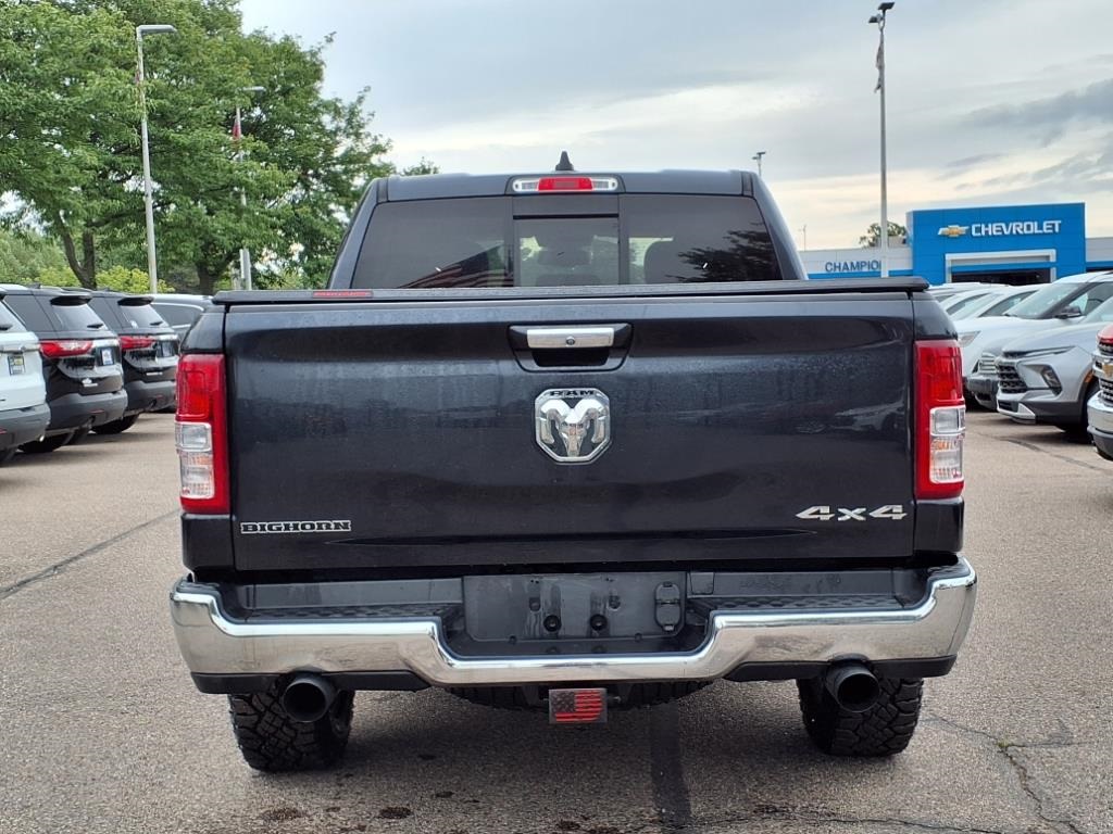 2019 Ram 1500 Big Horn Lone Star photo 5