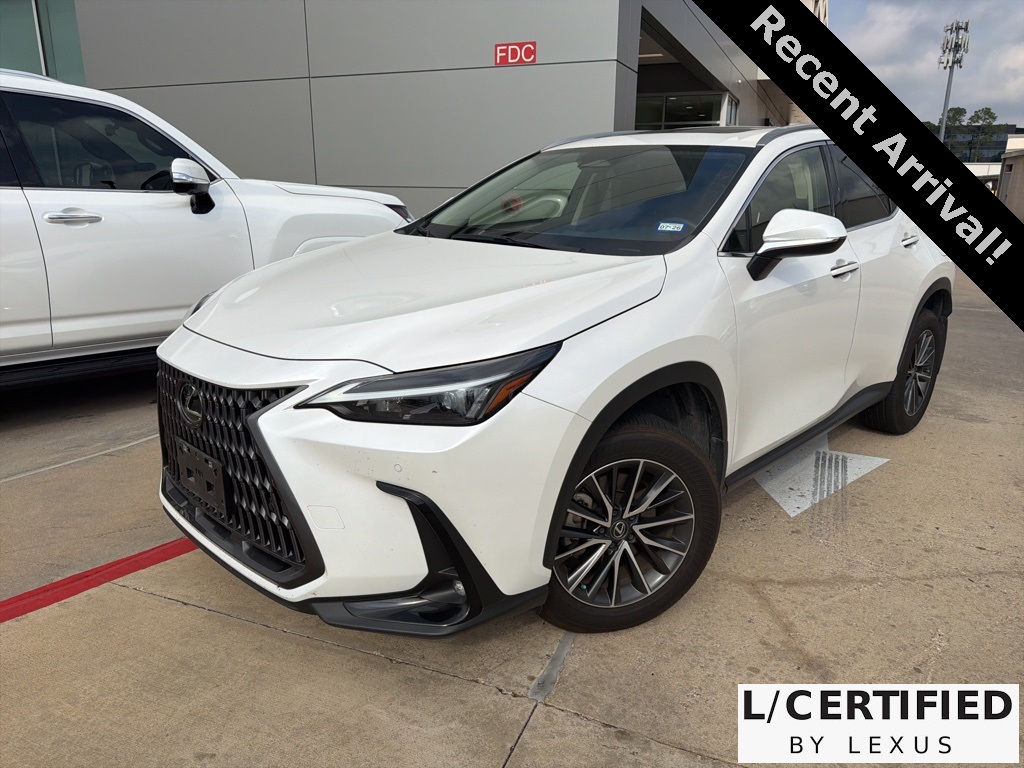 2025 Lexus NX Base's photo