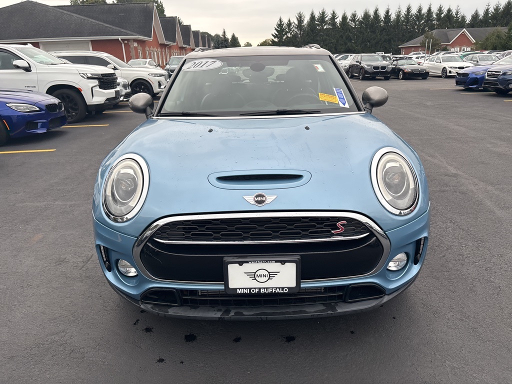 2017 Mini Cooper Base S ALL4 photo 8