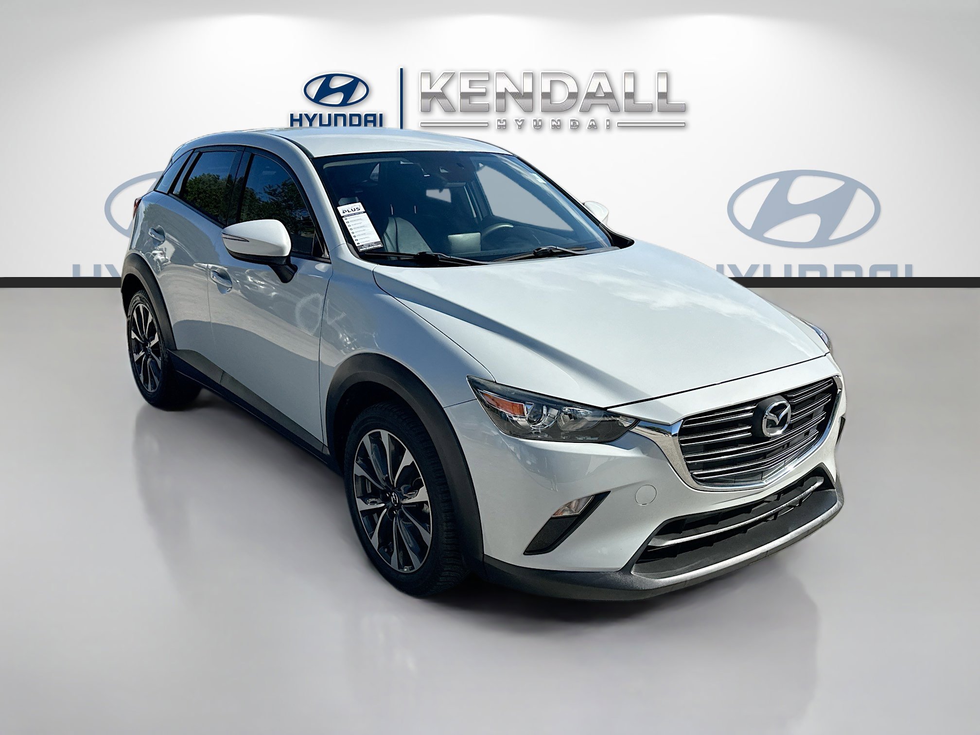 2019 Mazda CX-3 Touring