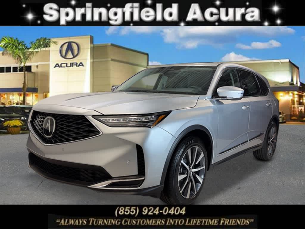 2026 Acura MDX Technology Package's photo