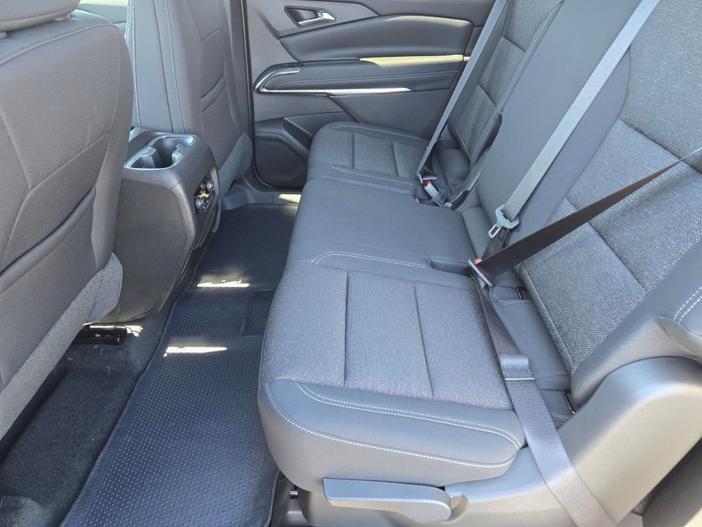 2026 Chevrolet Traverse photo 7