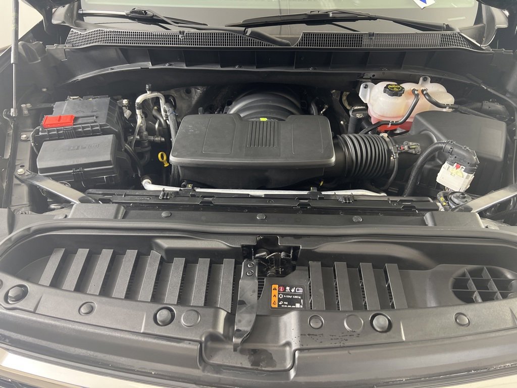 2025 Chevrolet Silverado 1500 LT photo 20