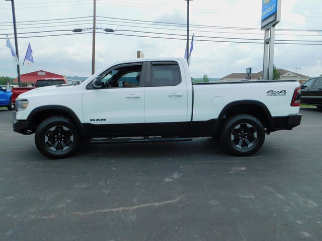 2019 Ram 1500 Rebel photo 4