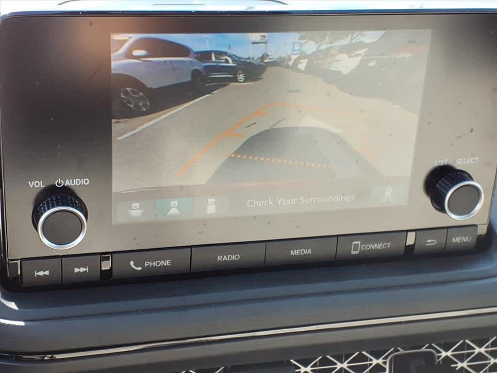 2024 Honda Accord EX photo 18