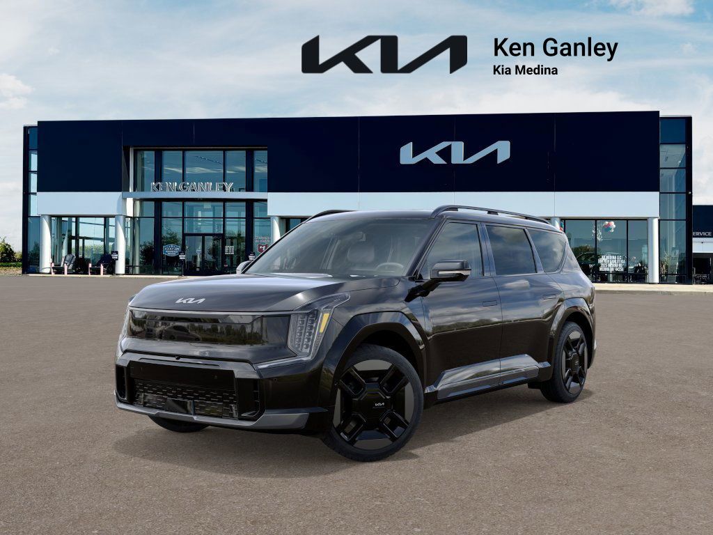2026 Kia EV9 GT-Line's photo