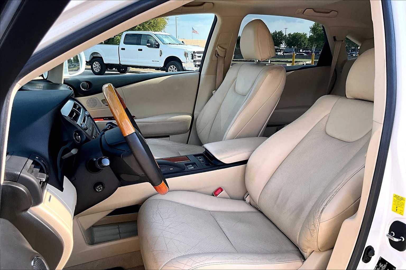 2010 Lexus RX 350 photo 7