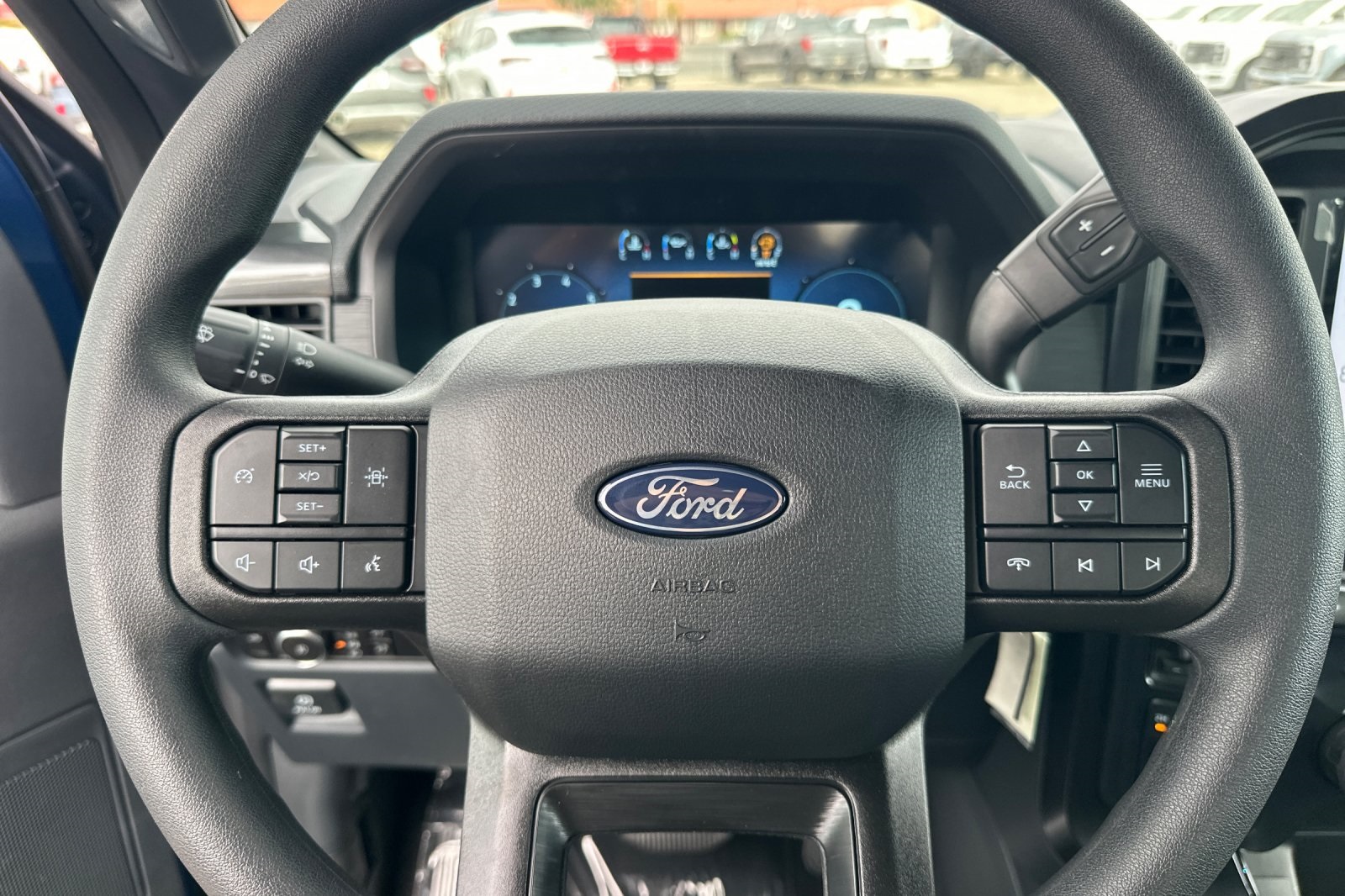 2025 Ford F-150 STX photo 21