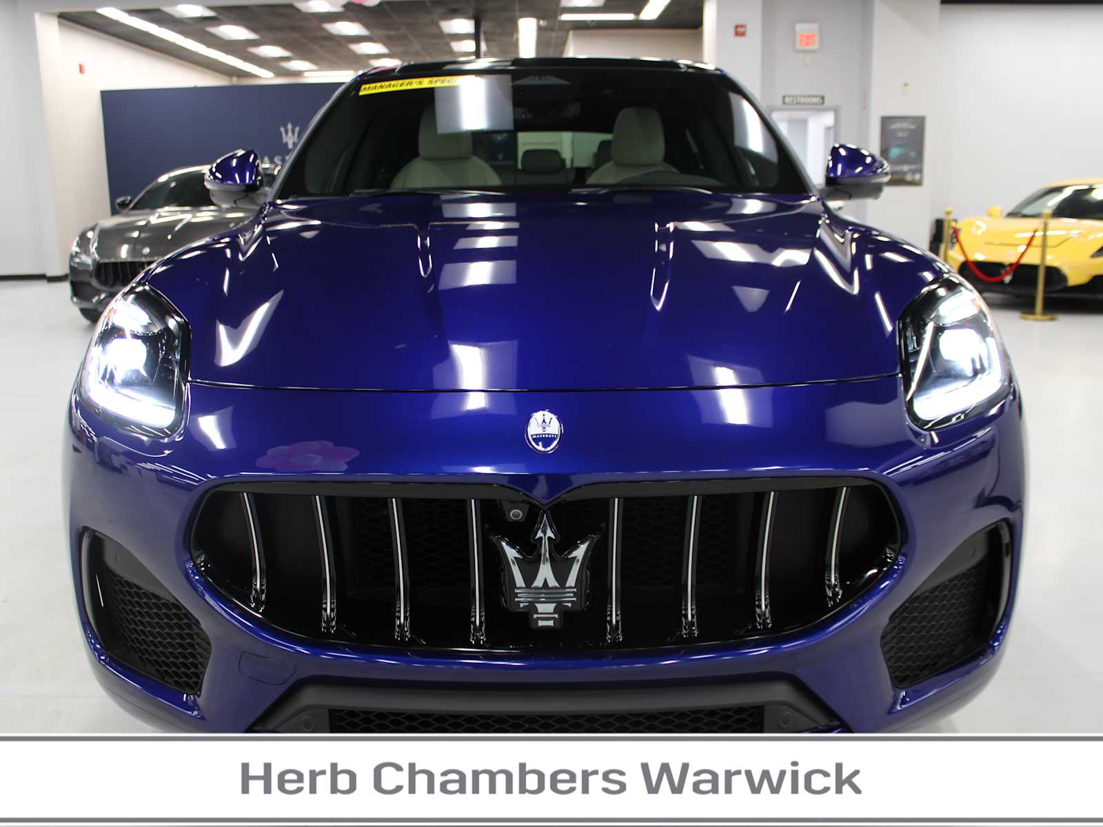 2024 Maserati Grecale