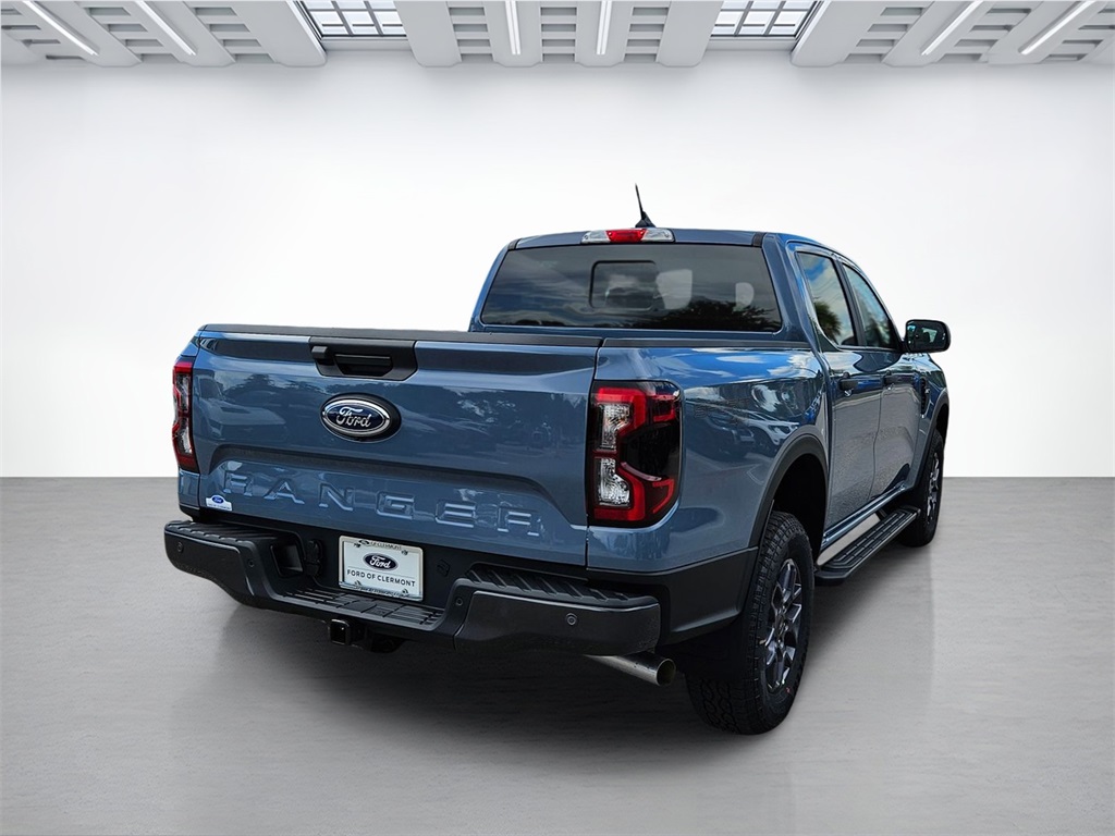 2025 Ford Ranger XLT photo 4