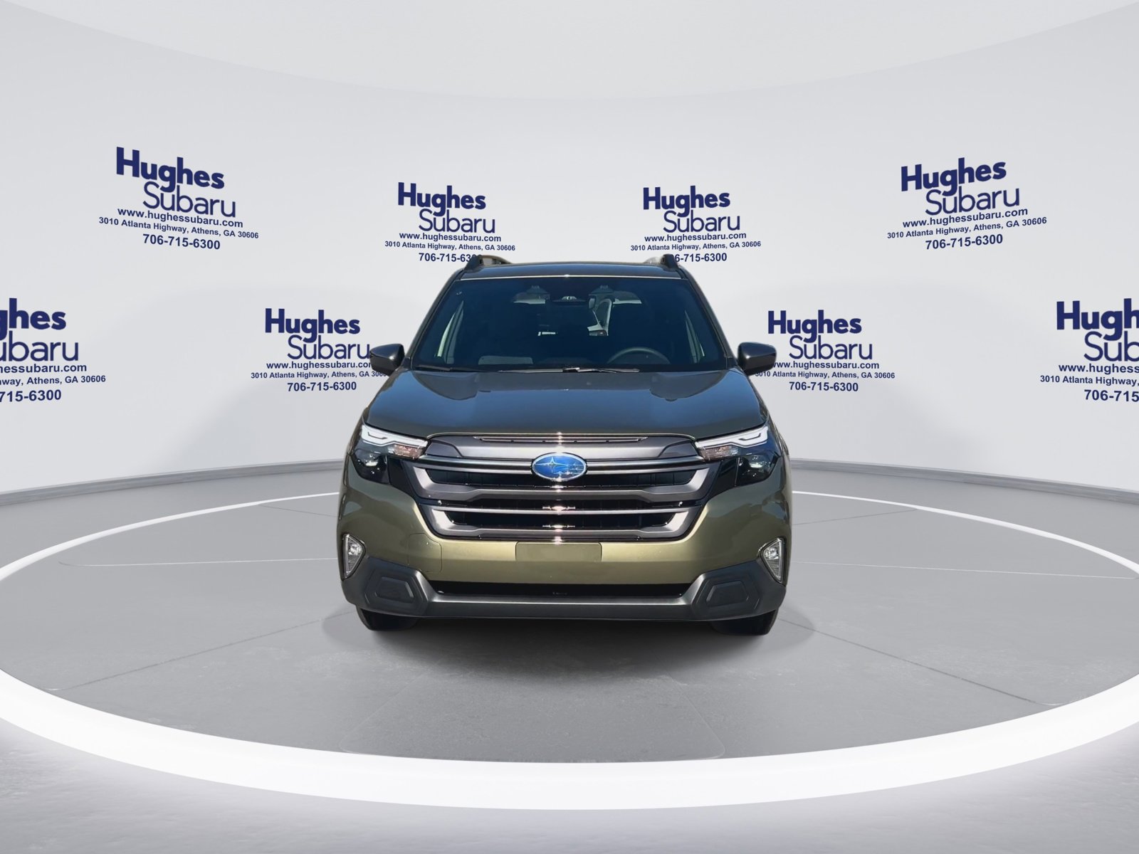 2026 Subaru Forester Premium photo 4