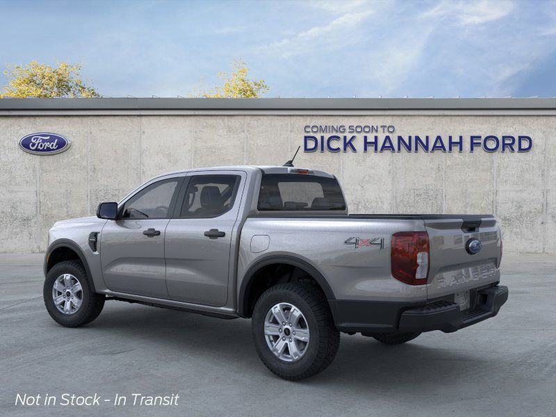 2025 Ford Ranger XL photo 4