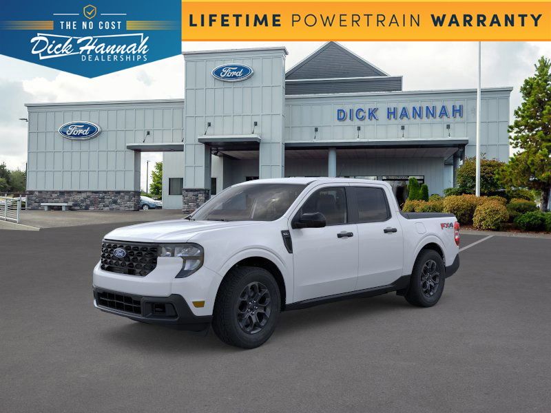 2026 Ford Maverick XLT's photo