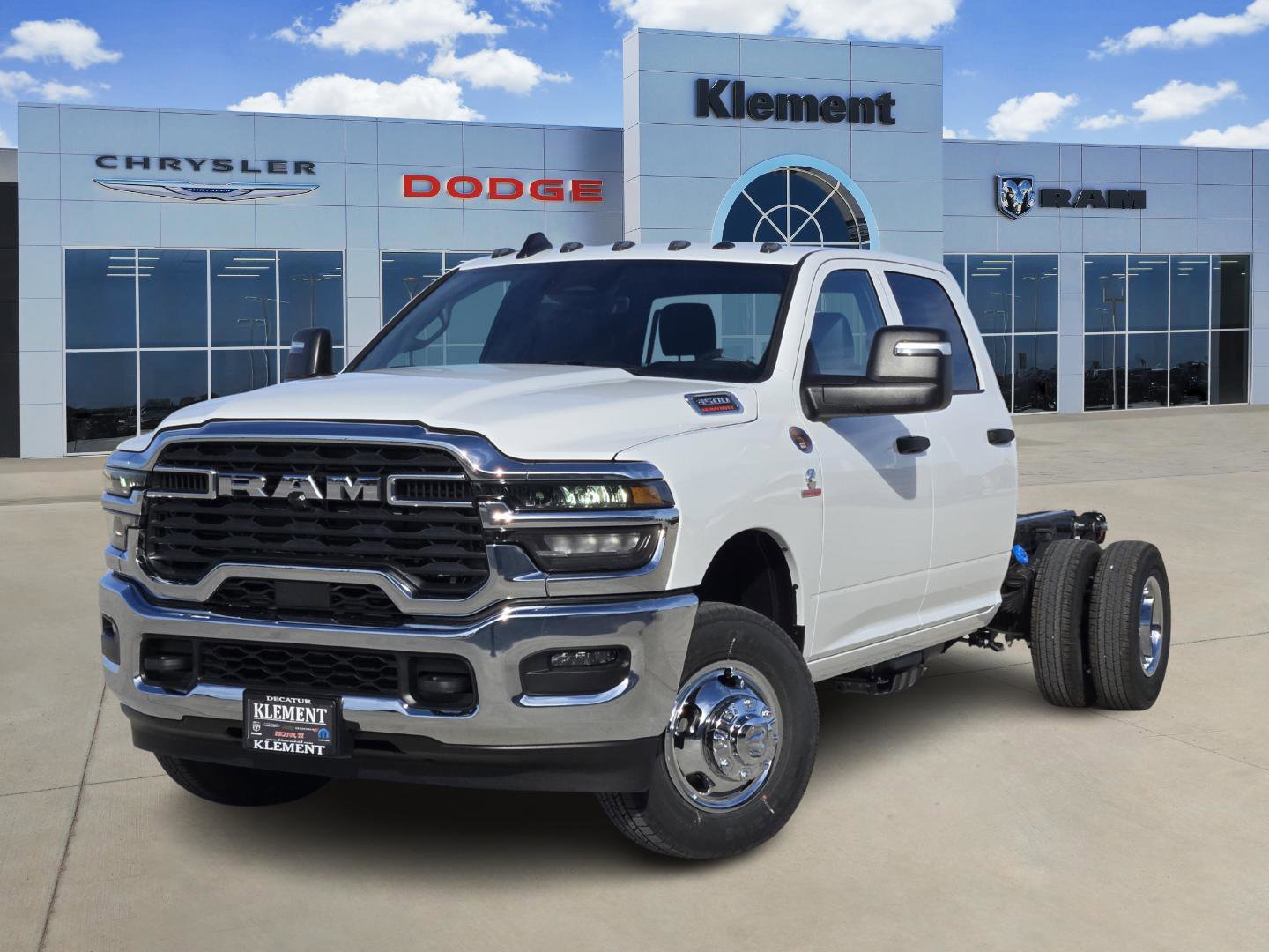 2026 RAM Ram 3500 Chassis Cab Tradesman's photo