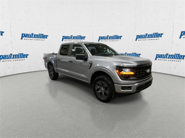 2025 Ford F-150 STX photo 2