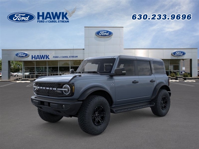 2025 FORD BRONCO - Image 1