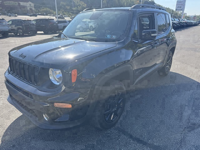 2020 Jeep Renegade Altitude photo 5