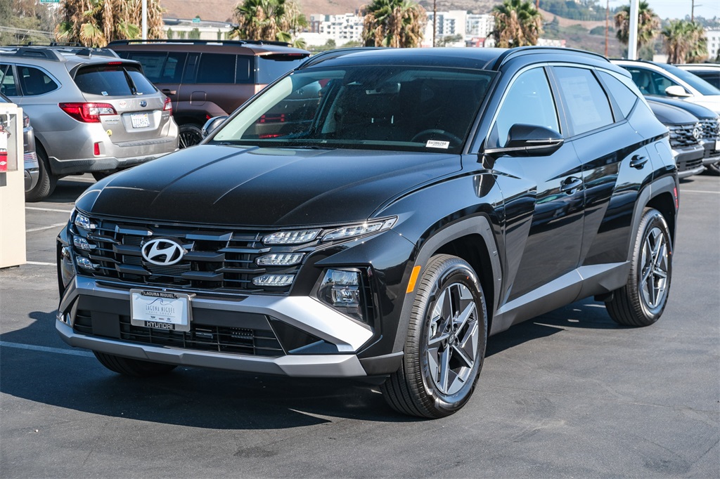 2025 Hyundai Tucson Hybrid SEL Convenience photo 2