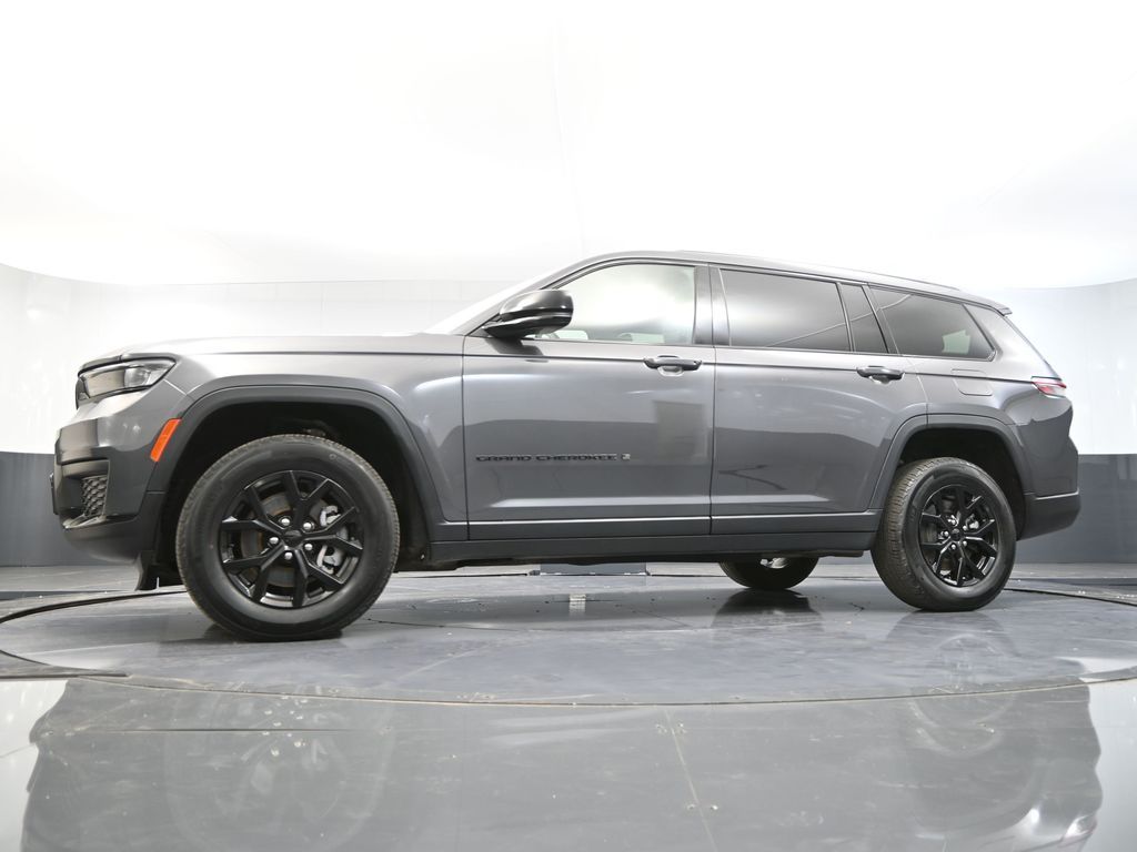 2024 Jeep Grand Cherokee Altitude X photo 50