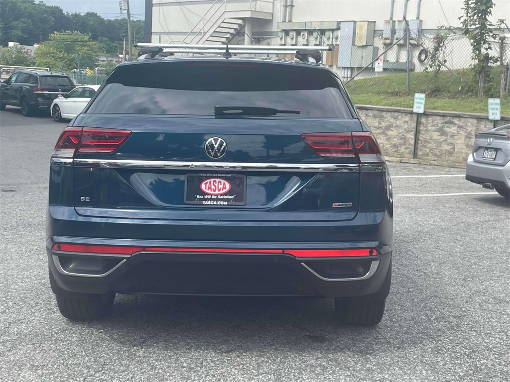 2021 Volkswagen Atlas Cross Sport SE Technology photo 3