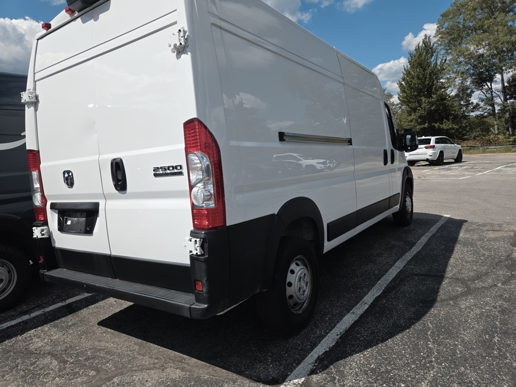 2023 Ram ProMaster 2500 photo 11