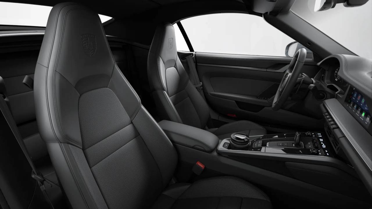 2026 Porsche 911 S photo 10