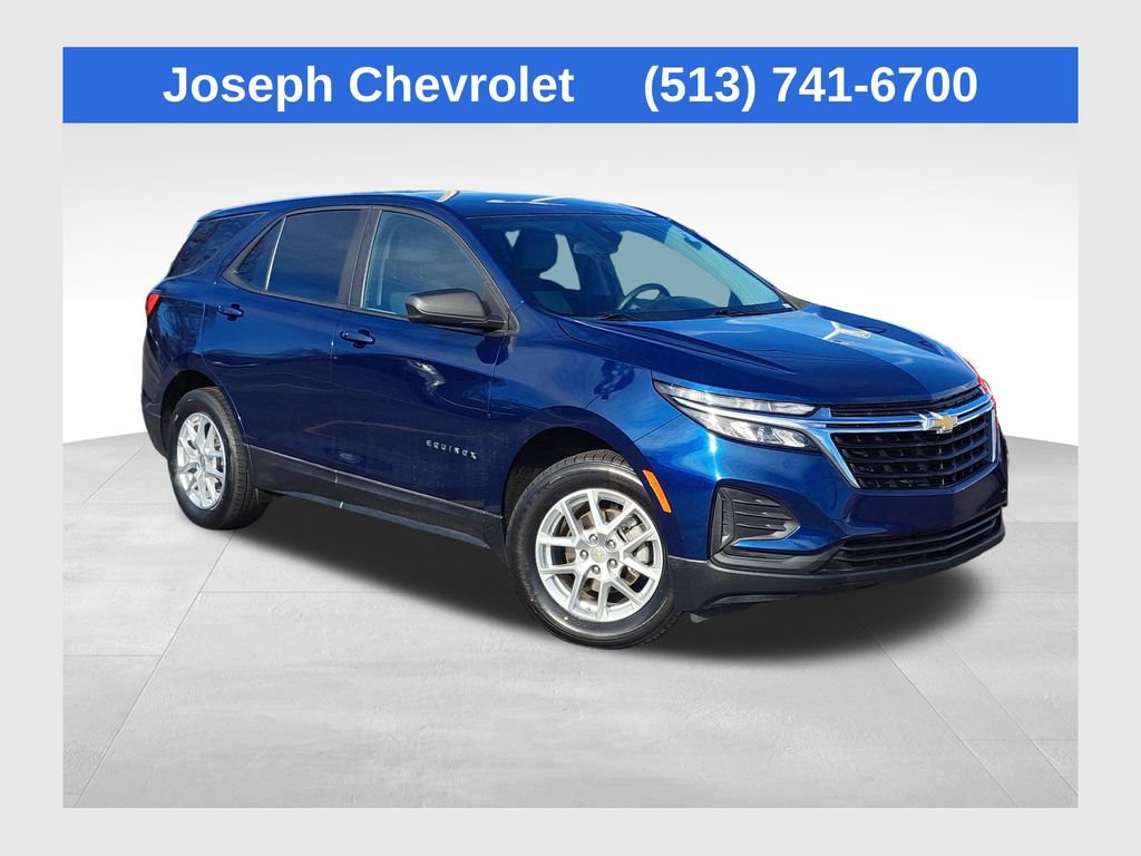 2022 Chevrolet Equinox LS