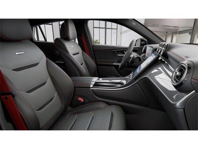 2025 Mercedes Benz GLC AMG 63 S E PERFORMANCE 4MATIC Coupe photo 3