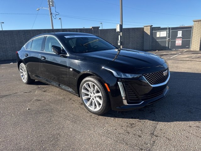 2024 Cadillac CT5 Luxury's photo