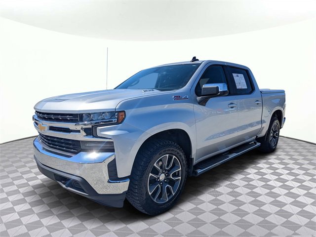 2020 Chevrolet Silverado 1500 LT photo 6