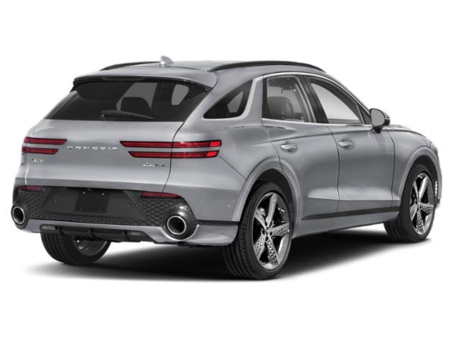 2022 Genesis GV70 Advanced 3.5T Sport Prestige photo 2
