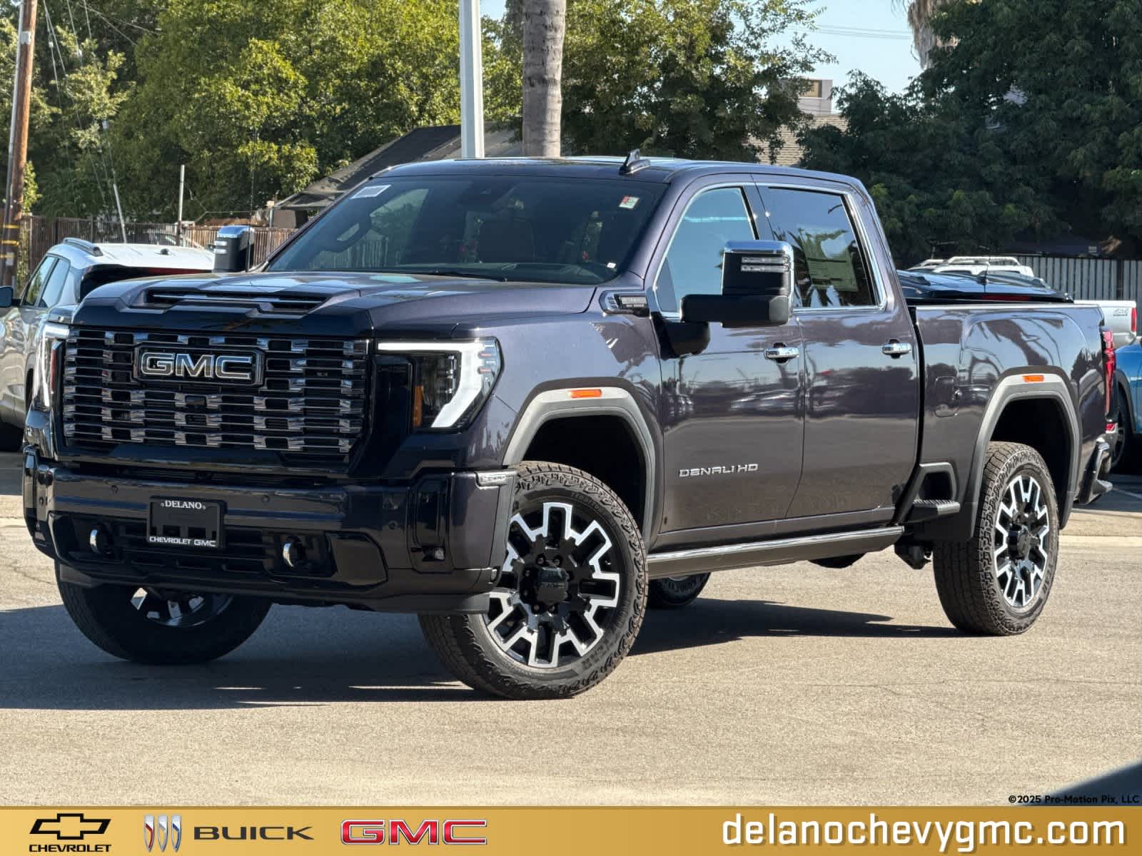 2025 GMC Sierra 2500HD Denali Ultimate's photo